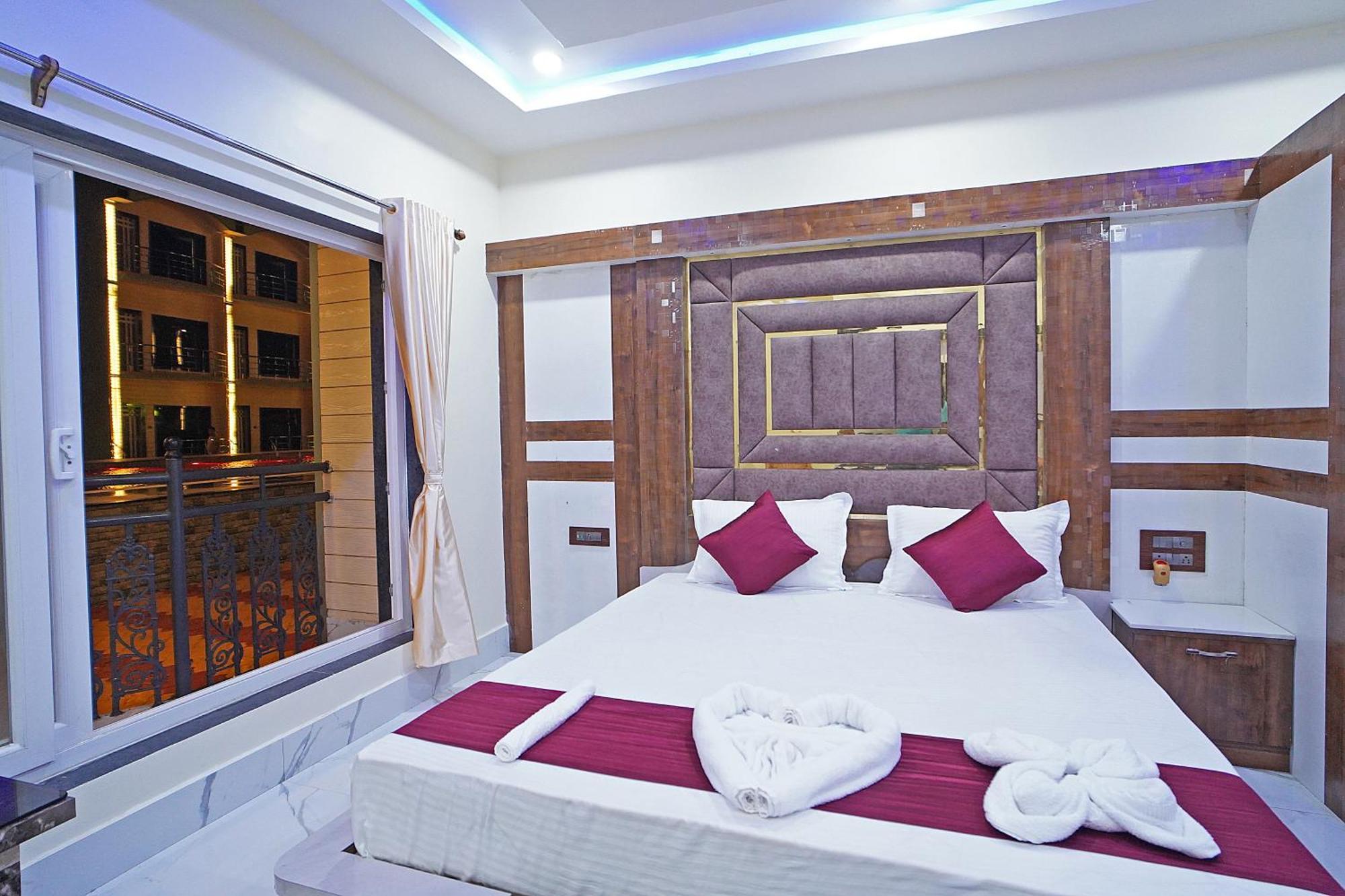 India Beach Resort !! Front Sea View !! Mandarmani Extérieur photo