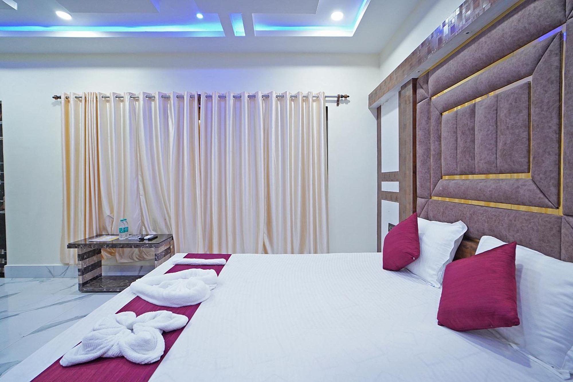 India Beach Resort !! Front Sea View !! Mandarmani Extérieur photo
