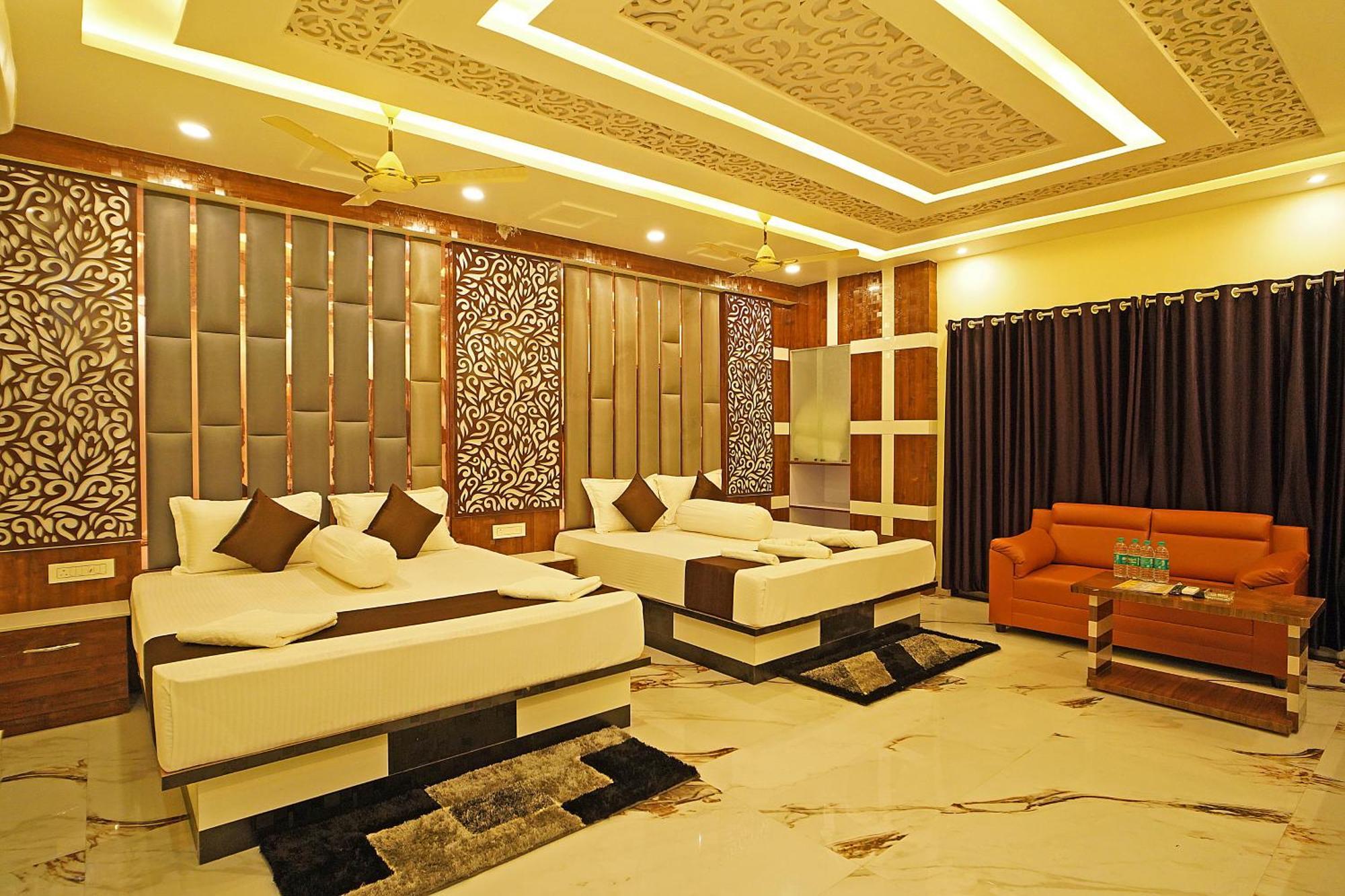 India Beach Resort !! Front Sea View !! Mandarmani Extérieur photo