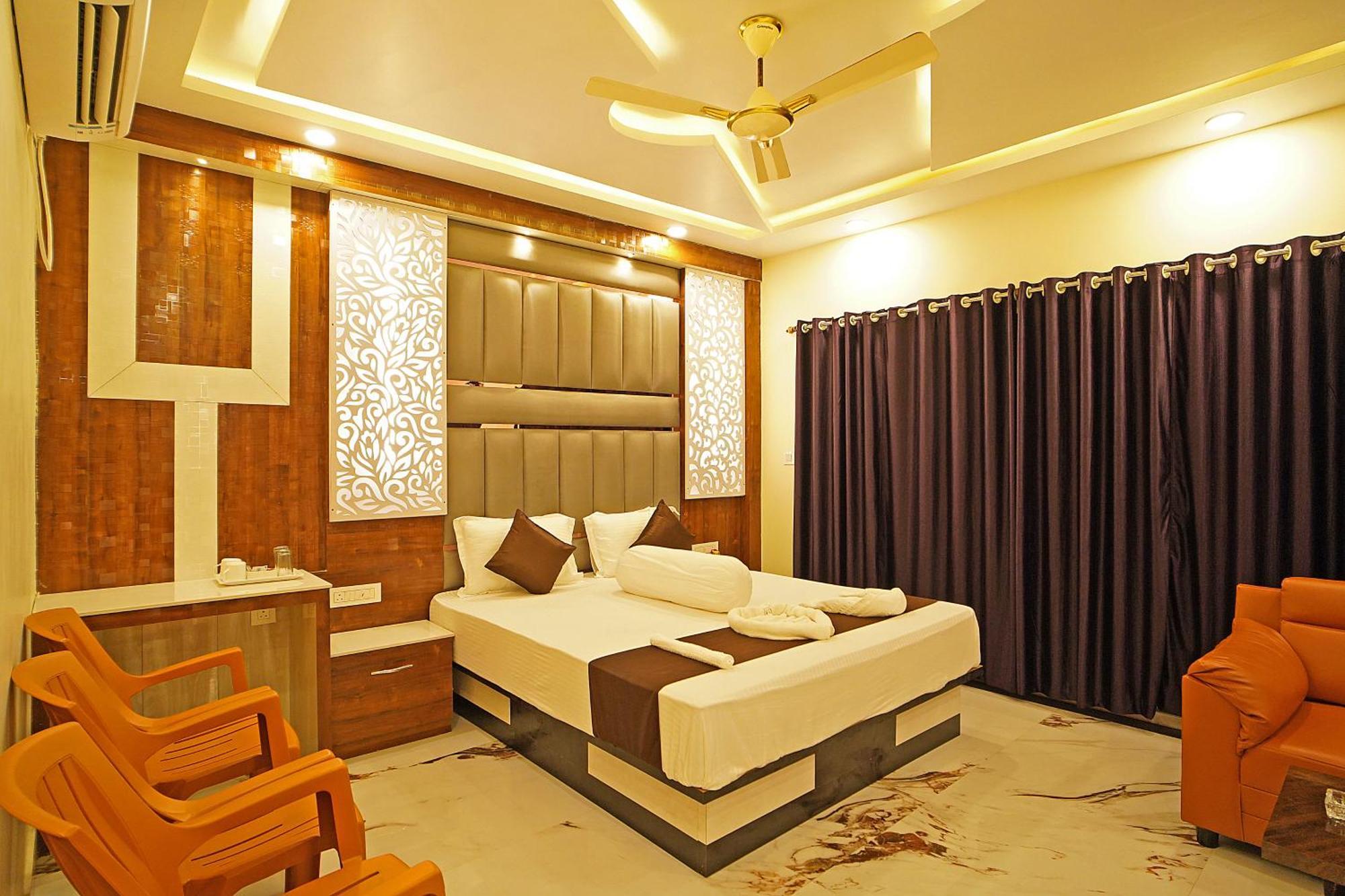 India Beach Resort !! Front Sea View !! Mandarmani Extérieur photo