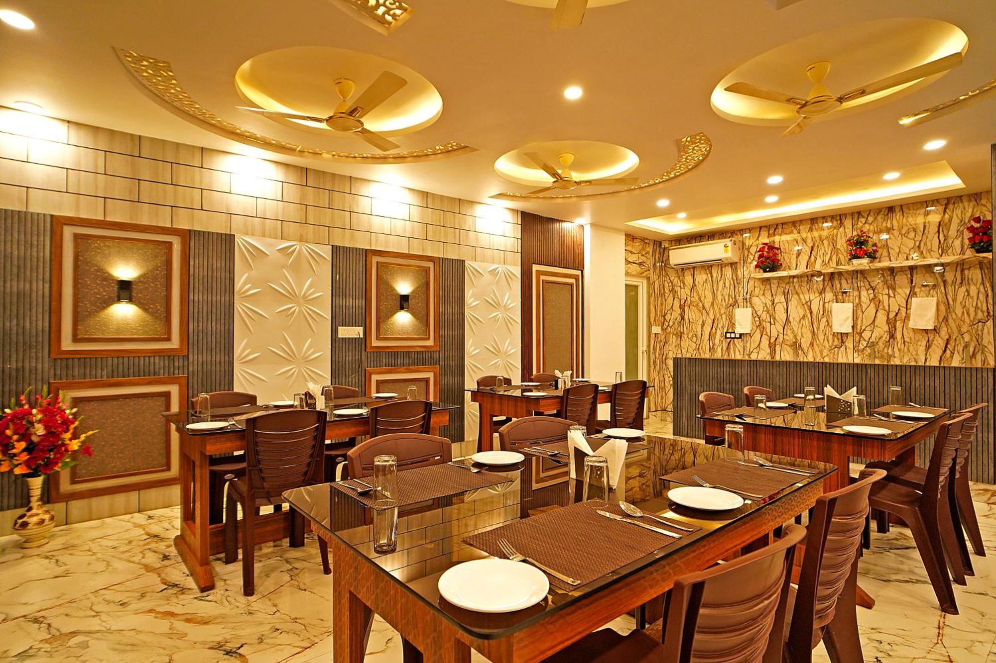 India Beach Resort !! Front Sea View !! Mandarmani Extérieur photo