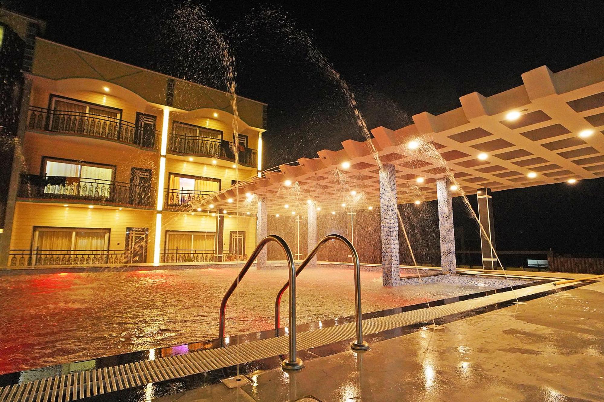 India Beach Resort !! Front Sea View !! Mandarmani Extérieur photo